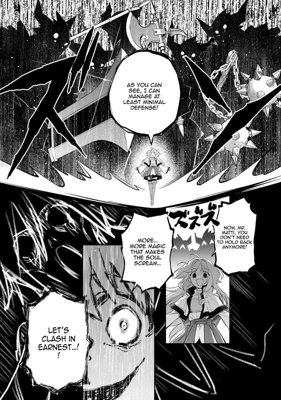 A Sickly Girl Reincarnates and Gains a Healthy (Overpowered) Body Chapter 2 - page 25