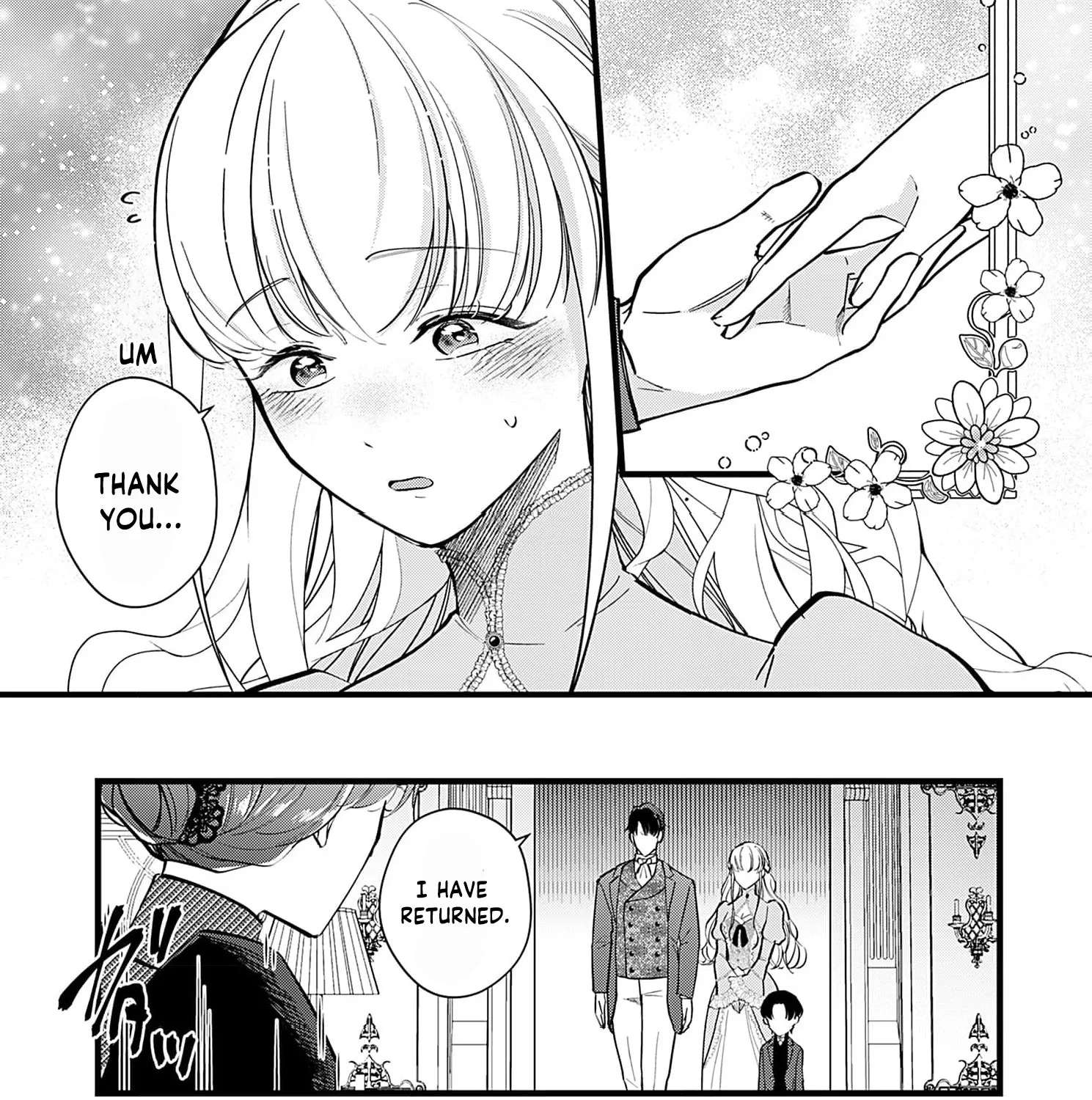 When I Took in the Handsome Duke's Nephew, Our Sweet Newlywed Life Began Chapter 3 - page 22