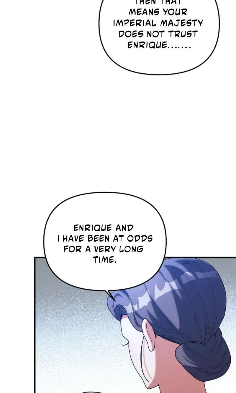The Reason for Avoiding Him, the Perfect One Chapter 72 - page 53