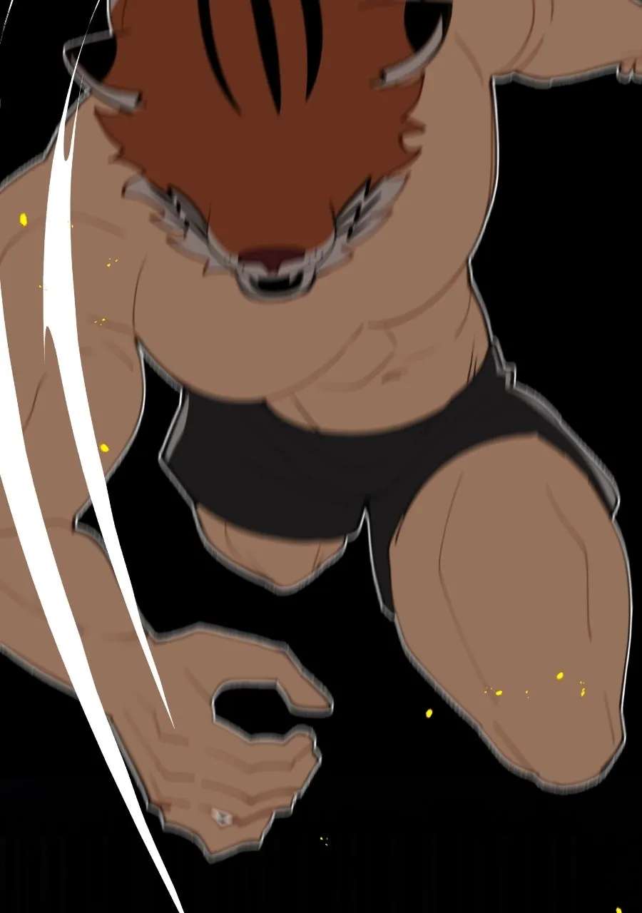 Fight for Me! Chapter 1 - page 119