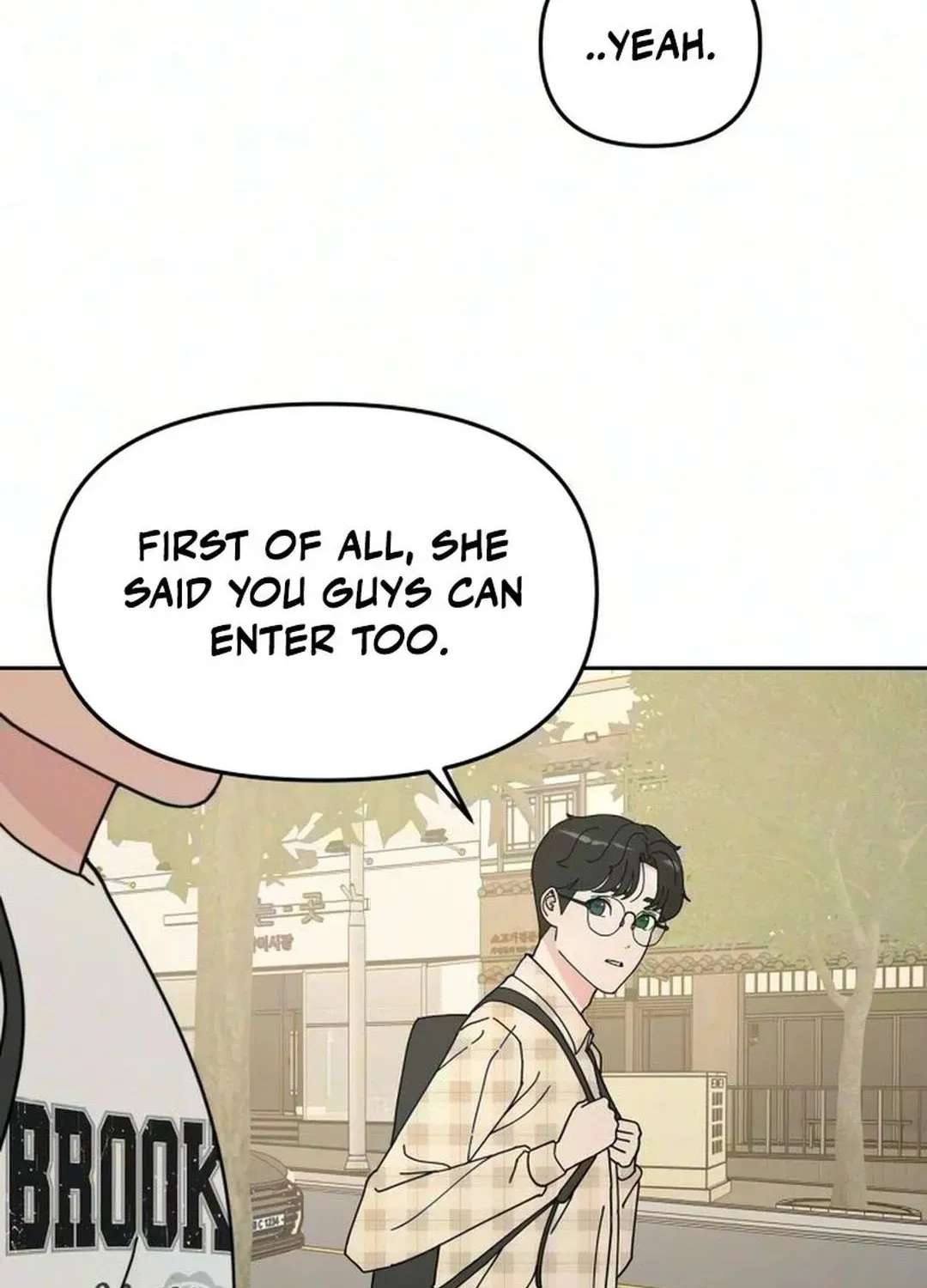 Reversal! First Love Chapter 6 - page 109