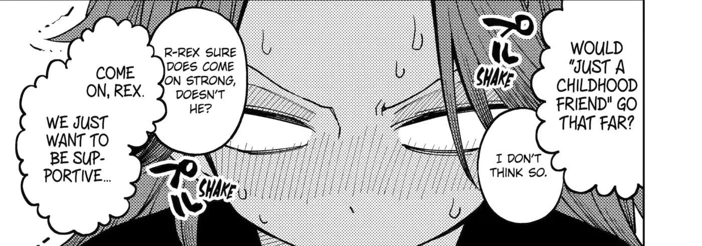 Sensei! Bokutachi ga Sekai o Horoboshimasu. Chapter 63 - page 19