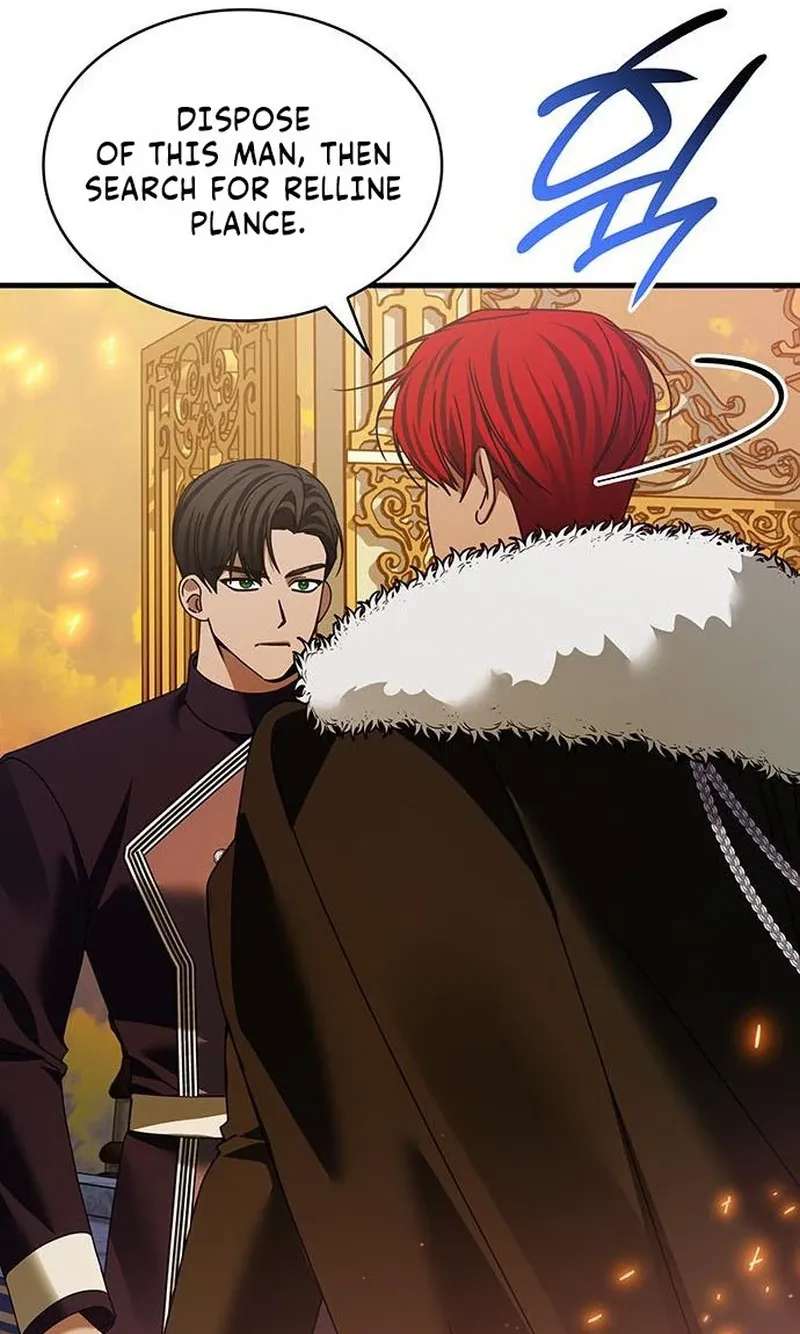 In the Empress's Bedroom Lives a Snake Chapter 73 - page 25