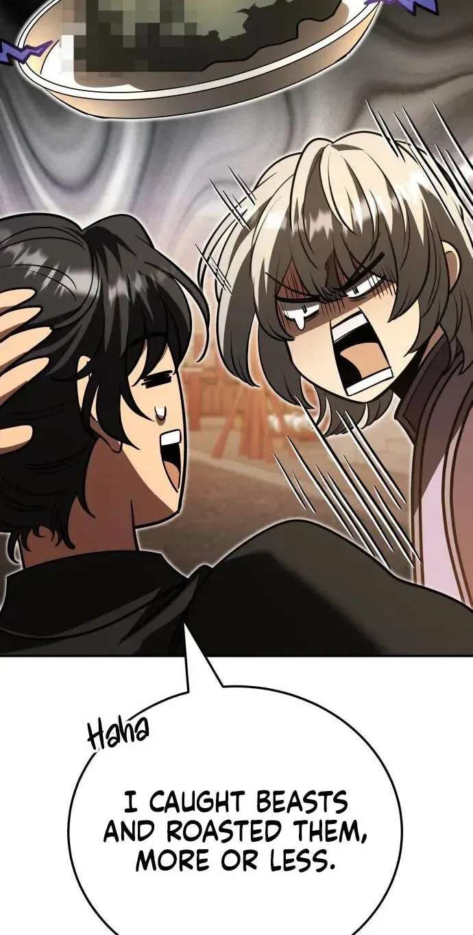 The World's Strongest Regime Chapter 22 - page 69