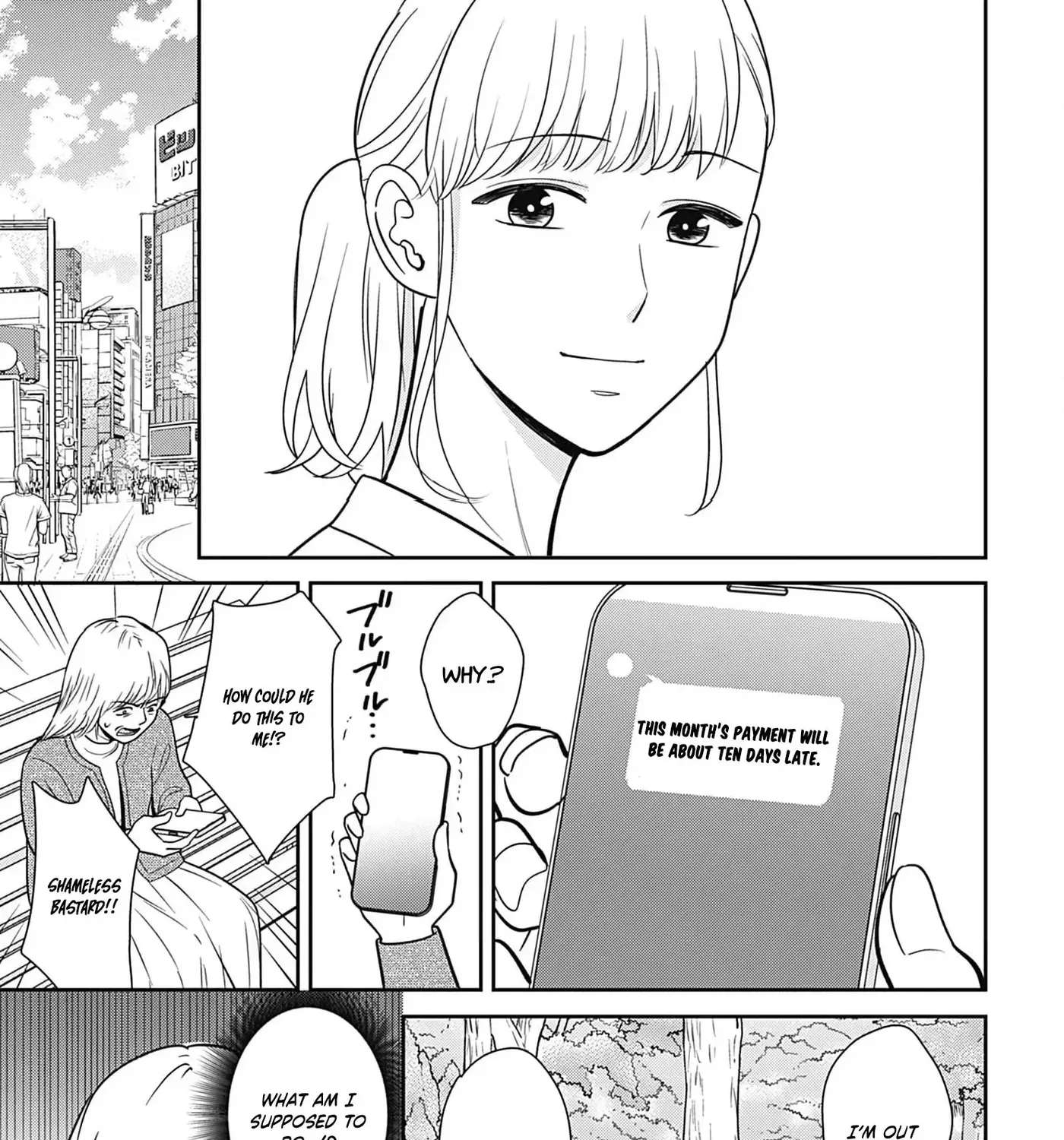 Katei mo Shigoto mo OneOpe desu Chapter 13 - page 15