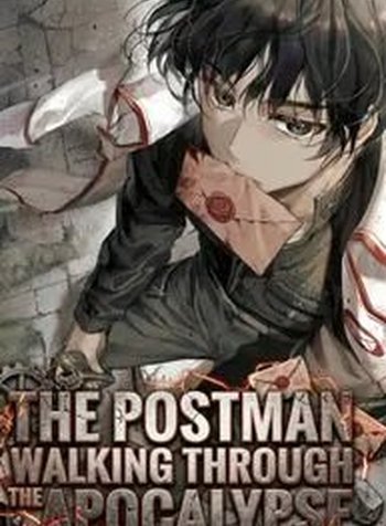 The Postman Walking Through the Apocalypse