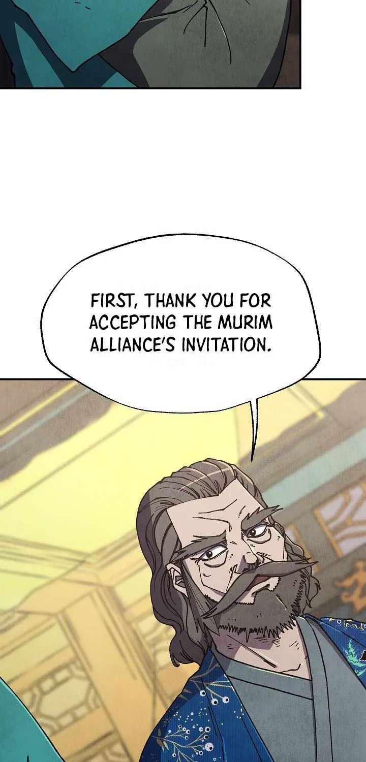 The Genius Grandson of Namgung Clan Chapter 110 - page 24
