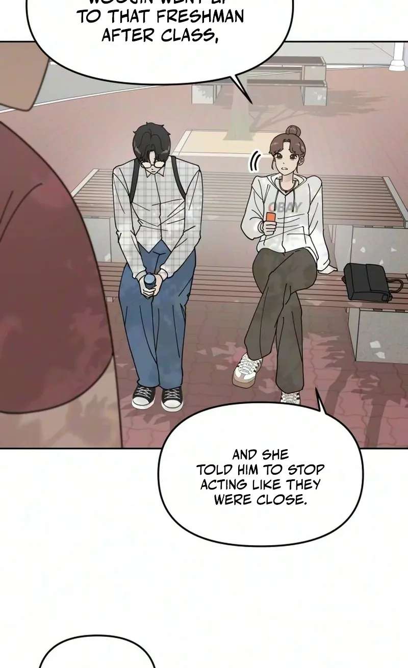 Reverse Puberty! First Love Chapter 4 - page 52