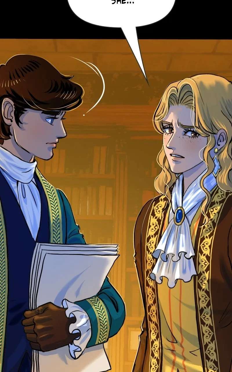 The Intrigues of the Chevalier D'Eon Chapter 21 - page 12
