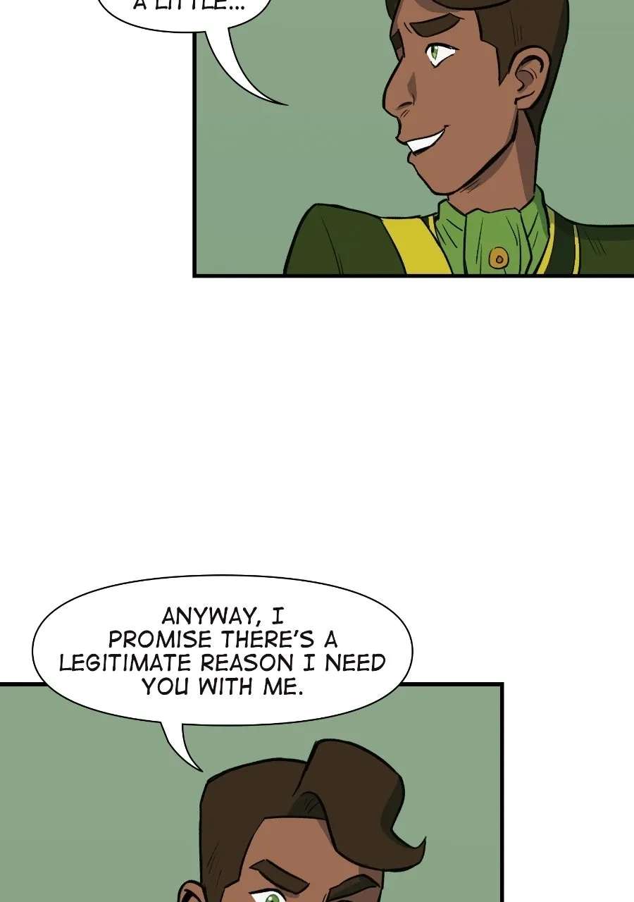The Legend of Korra Chapter 21 - page 23
