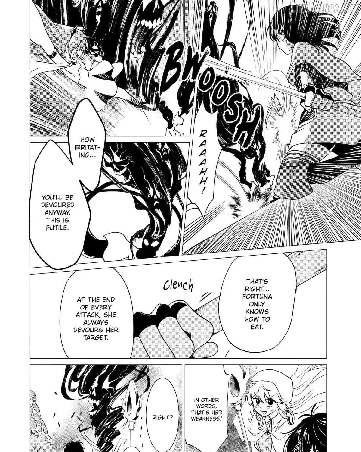 Yuusha Party Wo Tuihou Sareta Ore Daga, Ore Kara Sudatte Kuretayoude Ureshii. Nanode Daiseijo, Omae Ni Otte Korarete Ha Komarunodaga? Chapter 62 - page 11