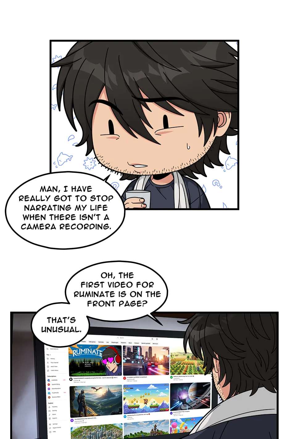 Let's Play Chapter 183 - page 3
