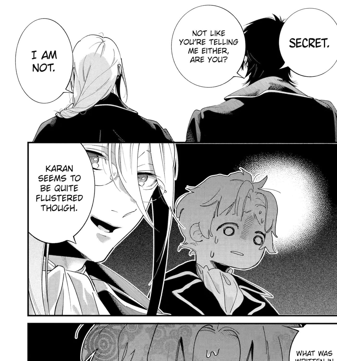 Shikihime, Hajimemashita: Shoukan Sareta Sekai de Haru o Tsukasadoru Oshigoto Shimasu Chapter 19 - page 7