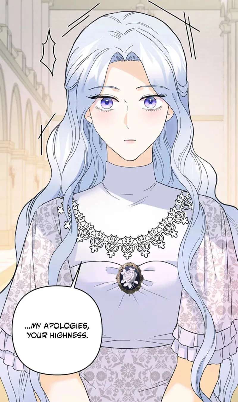 A Dark Secret Romance With a Former Saintess Chapter 31 - page 57