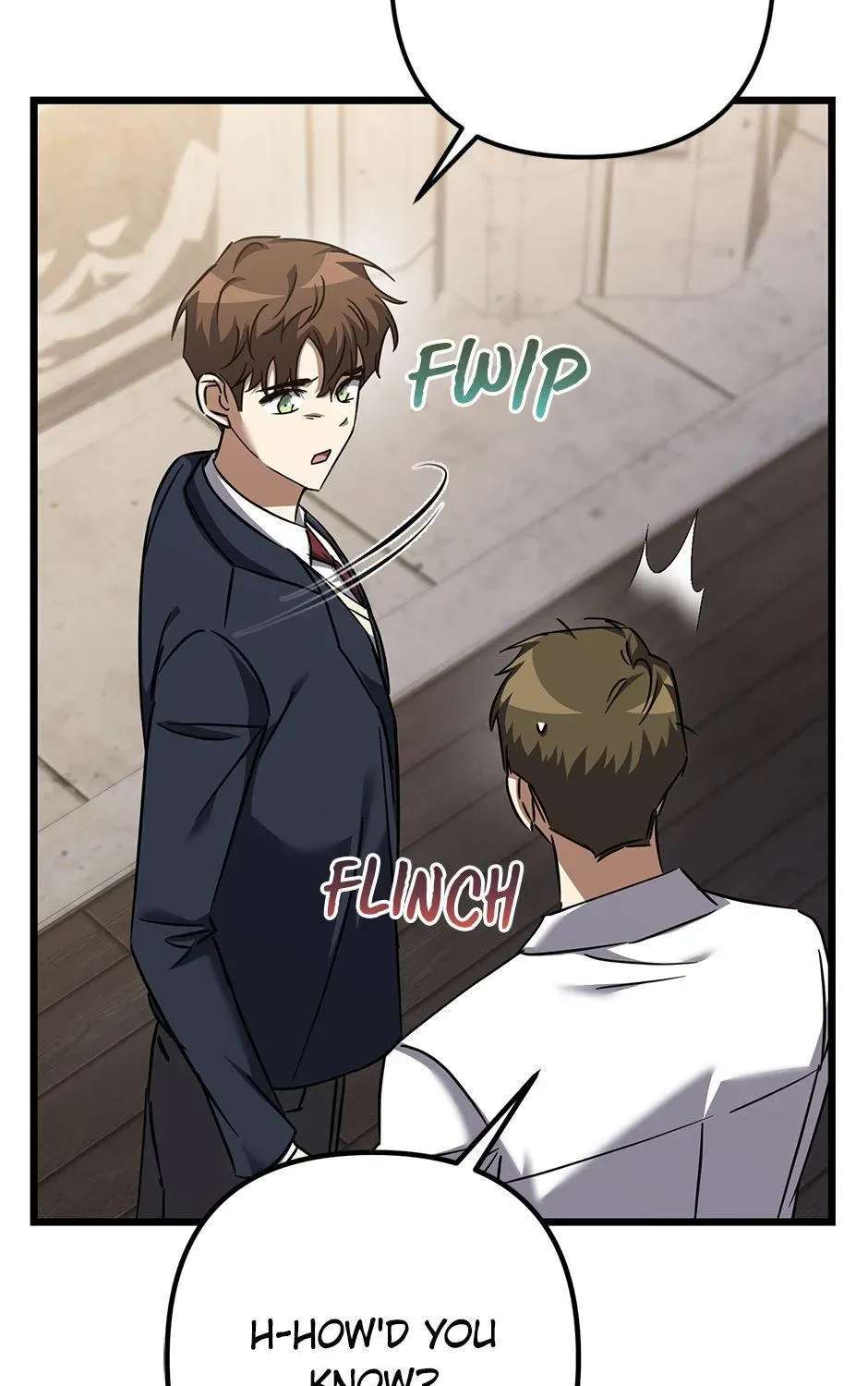 Hoegwihan Extra-ga Cheonjaega Doem Chapter 28 - page 35