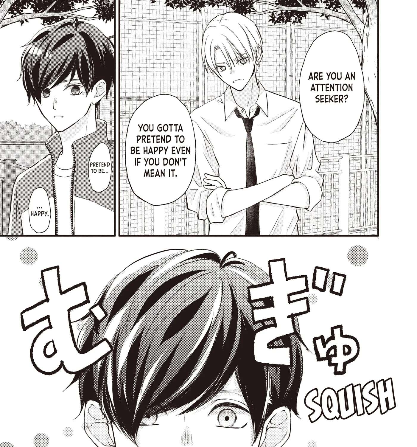Nanoni, Chigira-kun ga Amasugiru. Chapter 56 - page 65