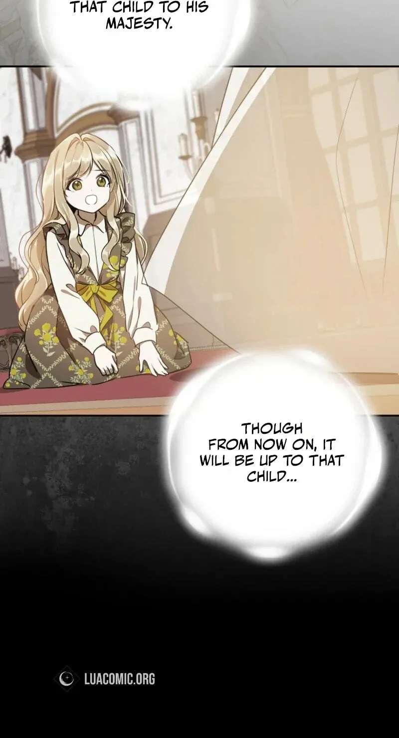 Marked as the Tyrant's Daughter-in-law Chapter 24 - page 60