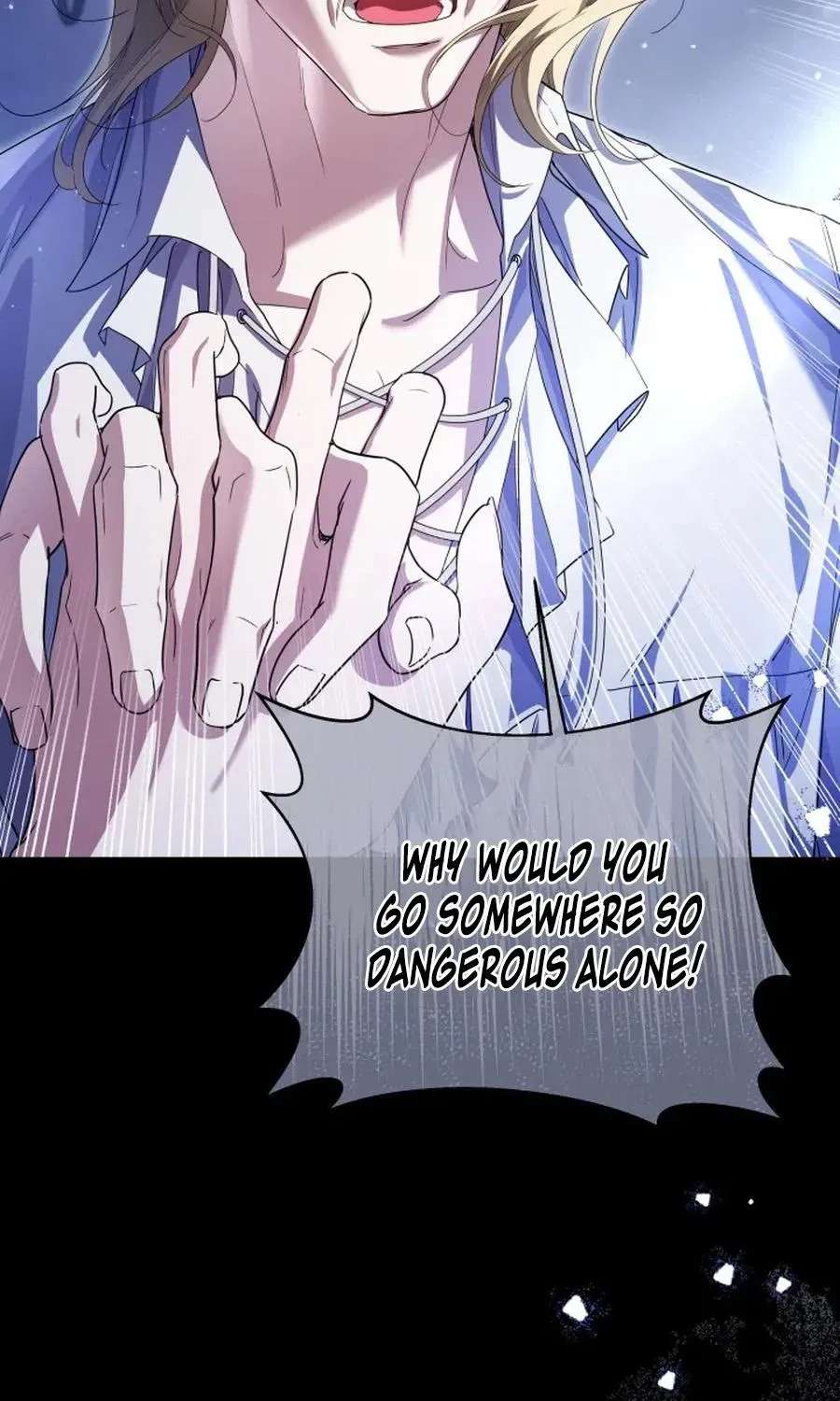 The Princess Stans in Secret Chapter 81 - page 32