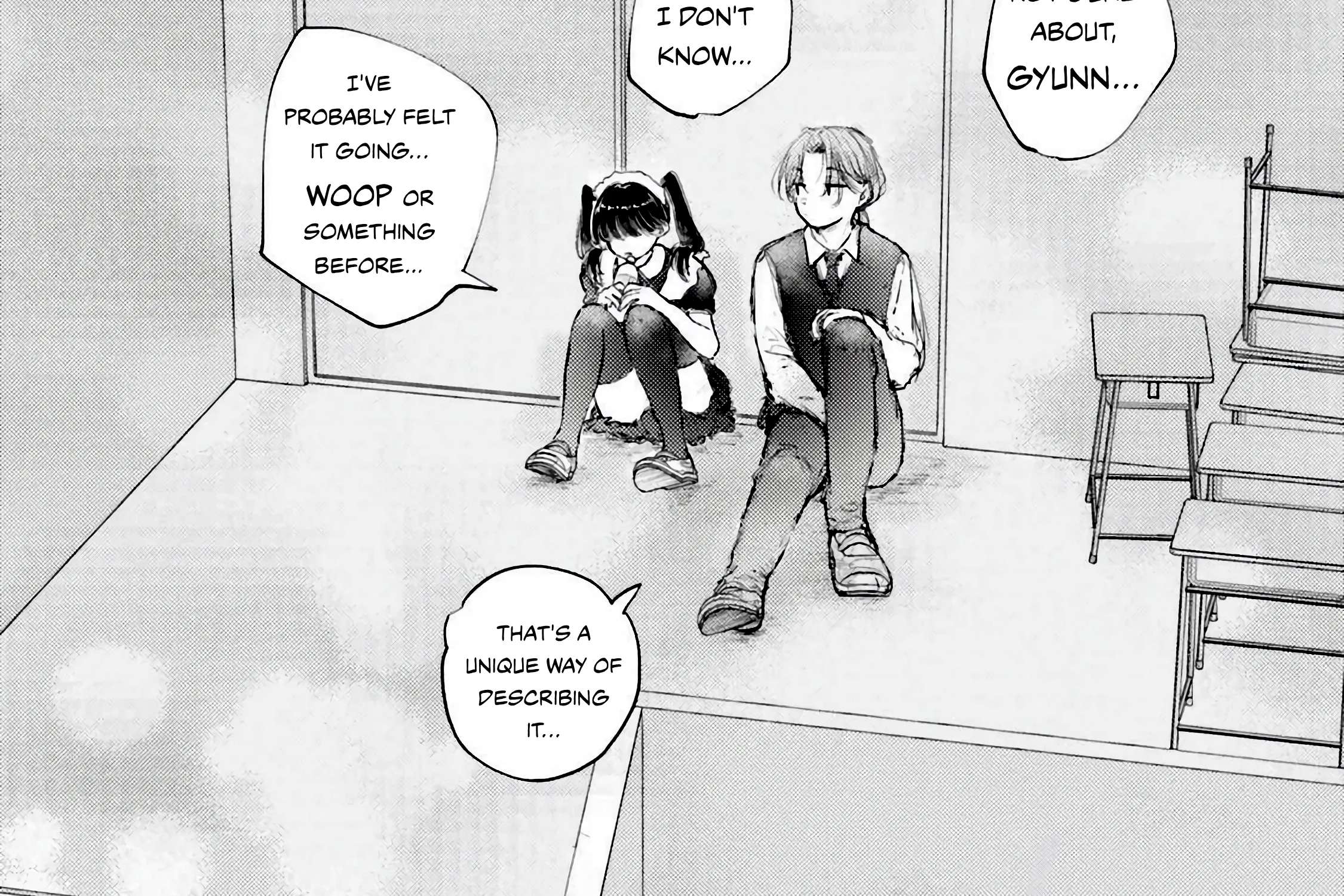 Tacchan, Which Will You Pick? Chapter 11 - page 53