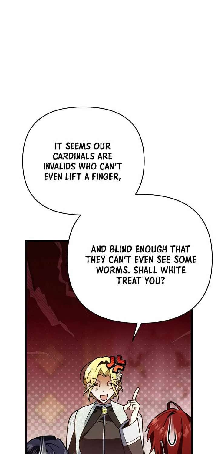 I'm Gonna Annihilate This Land Chapter 96 - page 84