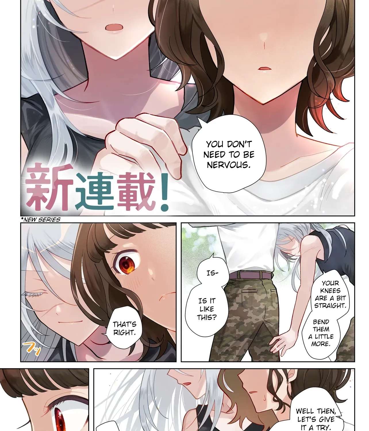 Shimai Youhei Chapter 1 - page 1