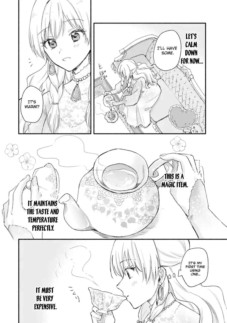 Konyaku Shitara "Kimi wa Nan mo Shinakute Ii" to Iwaremashita: Tenga no Dekiai wa Wakarinikui! Chapter 1 - page 68