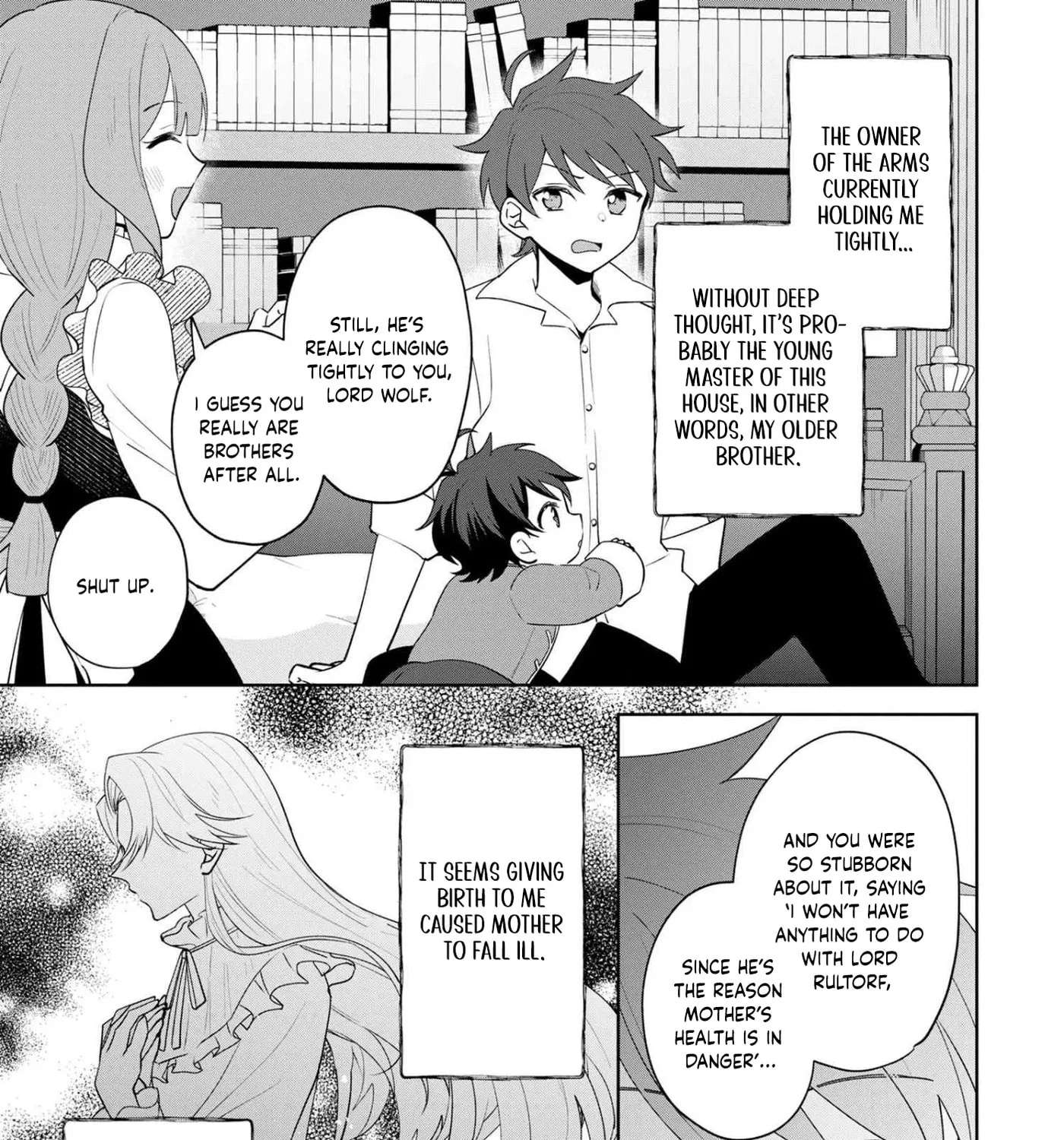 Akanbou no Isekai Hai-hai Funtouroku Chapter 1 - page 43