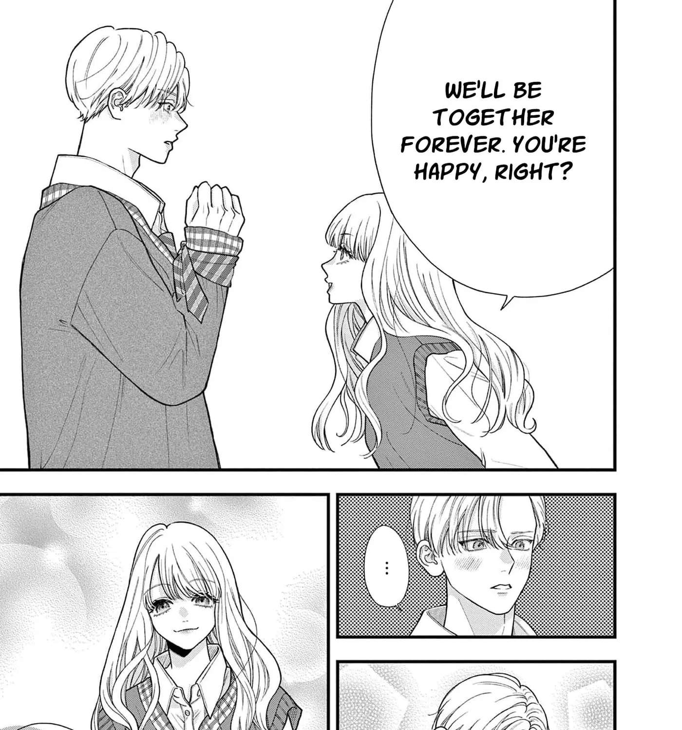 Narukawa-kun Doesn't Want to Be Made to Cry. Chapter 28 - page 28