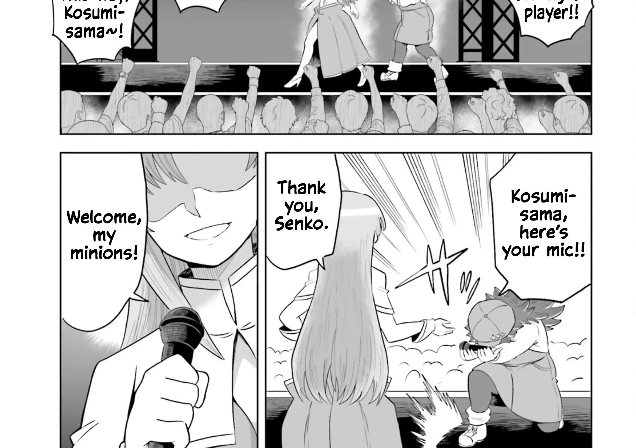 Mobile Suit Gundam EXVS - Girls on Extreme Chapter 2 - page 18
