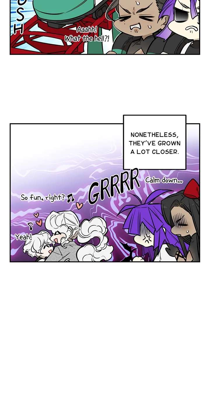 Corridor of Mirs Chapter 85 - page 17