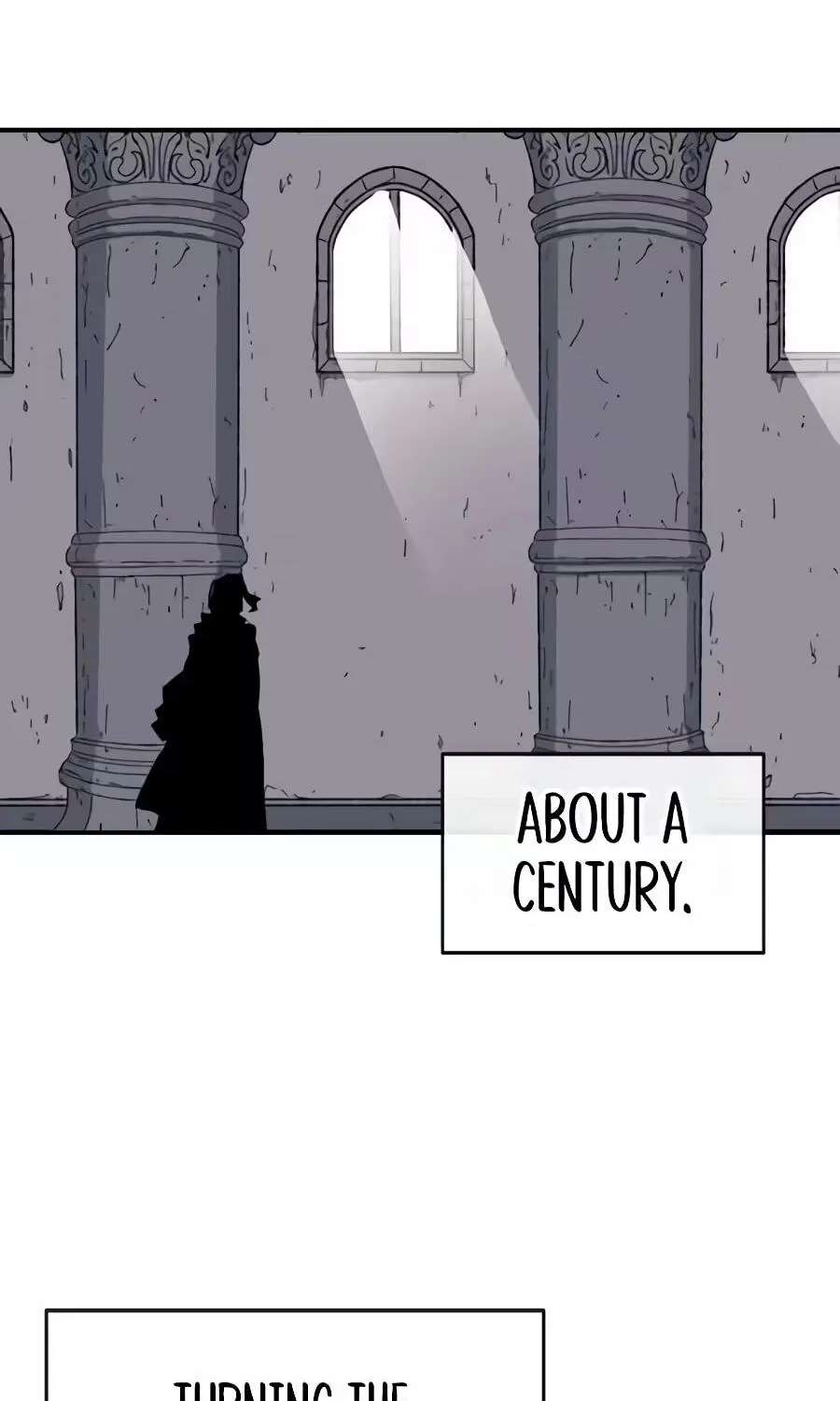 The Tale Of The Skeleton Messenger Chapter 50 - page 7