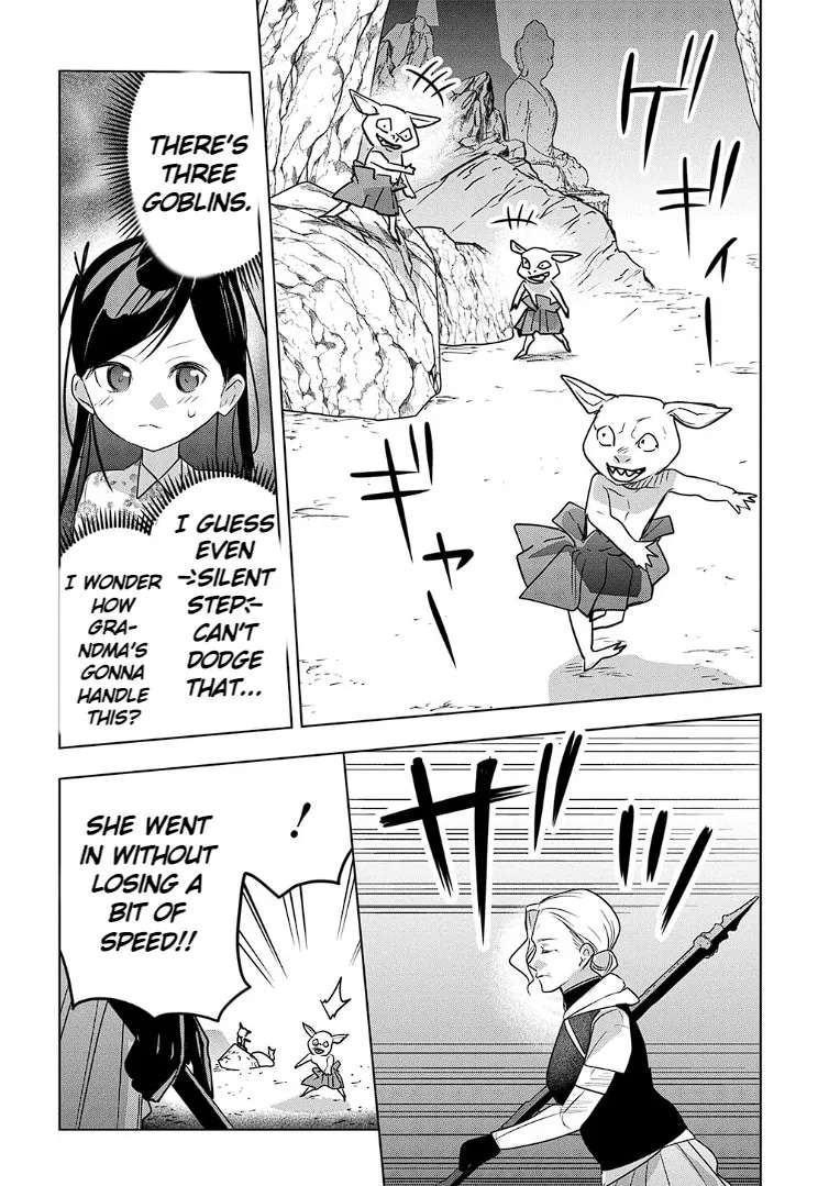 A Former Explorer and Grandpa ~ I Started Streaming at the Request of my Granddaughter, but Why Did I End Up Chasing the Buzz?! Chapter 11 - page 22