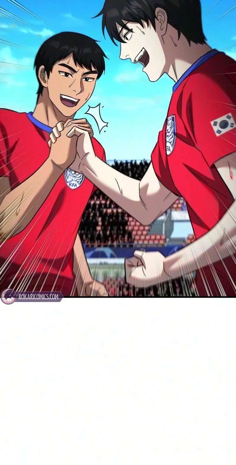 The Genius Midfielder With the Killer Pass Chapter 74 - page 100