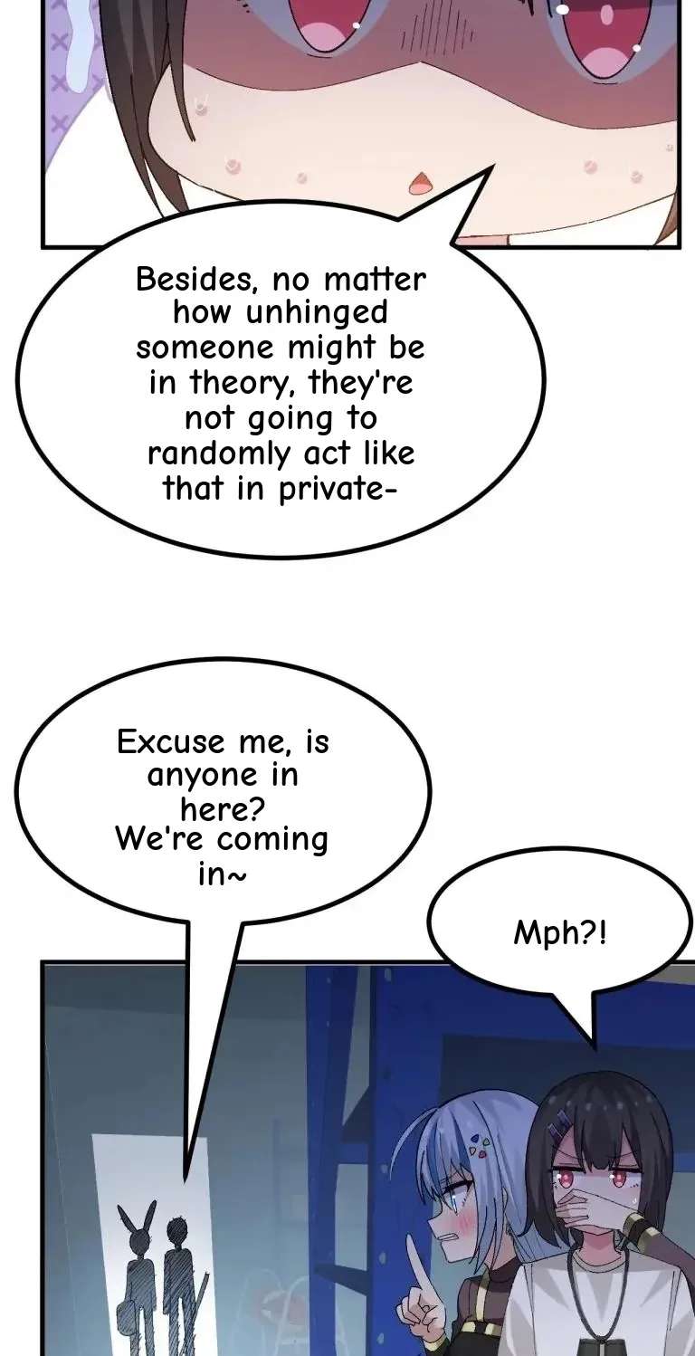 The Graduation Project Is, Making Butter! Chapter 64 - page 14
