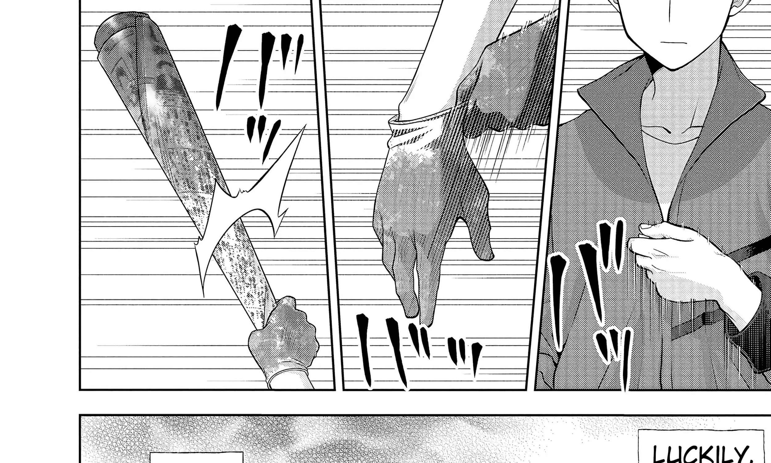 My House Turned into a Dungeon and My Pest Control Streams Went Viral Chapter 5 - page 38