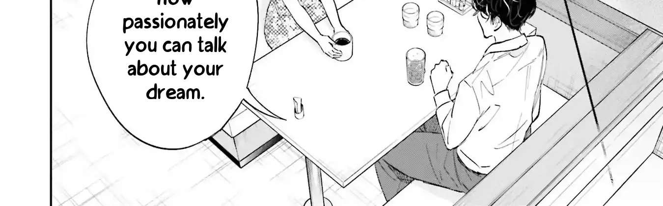 Kimi wa Budoukan ni Tatenai Chapter 4 - page 22
