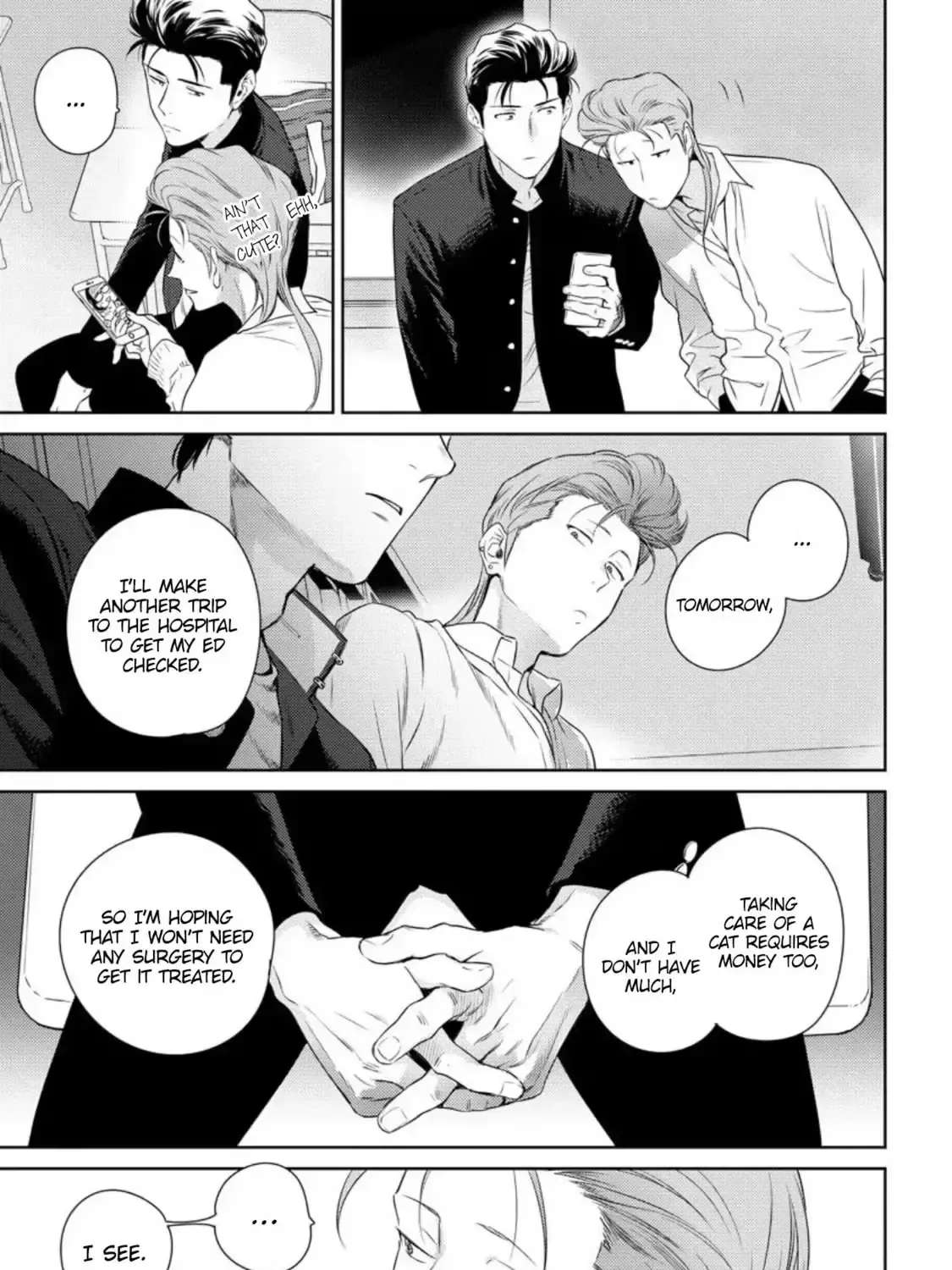 I'll Make You Cry Chapter 2 - page 15