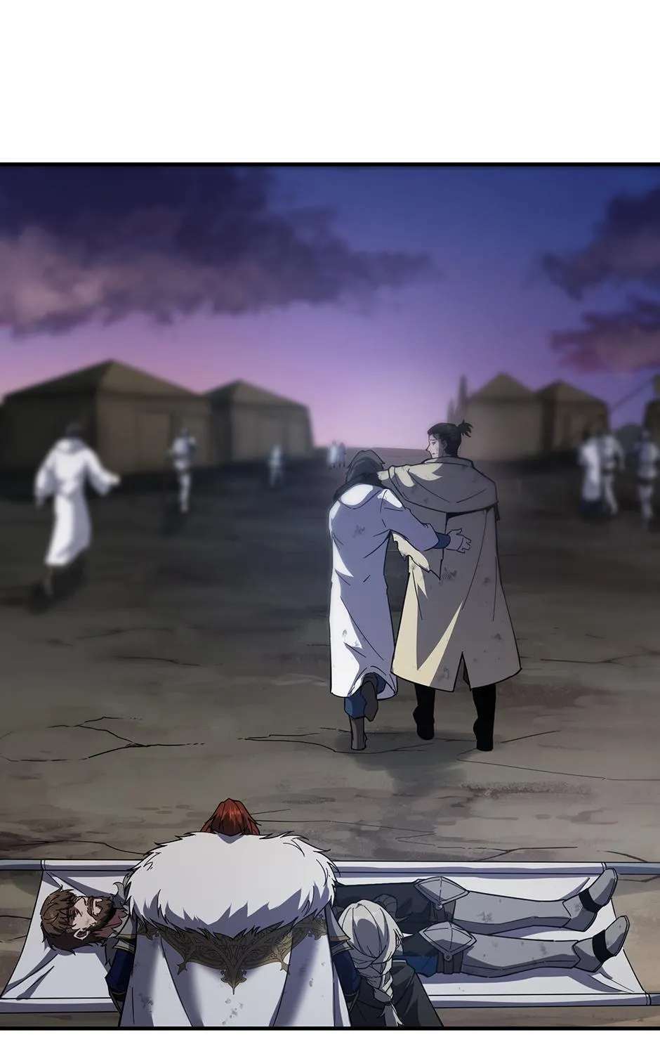 The Beginning After the End Chapter 256 - page 41