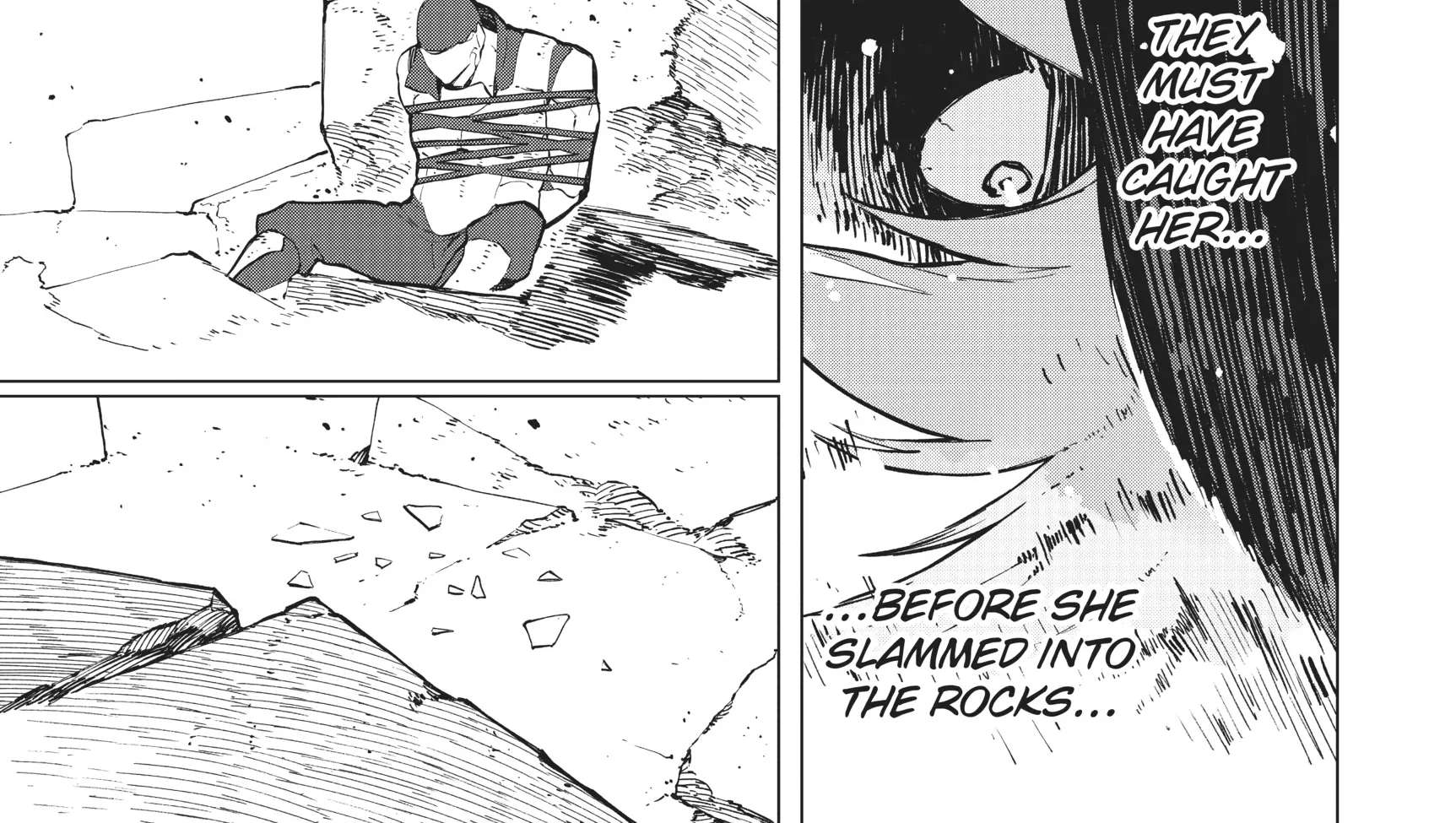 RWBY: The Official Manga Chapter 19 - page 22