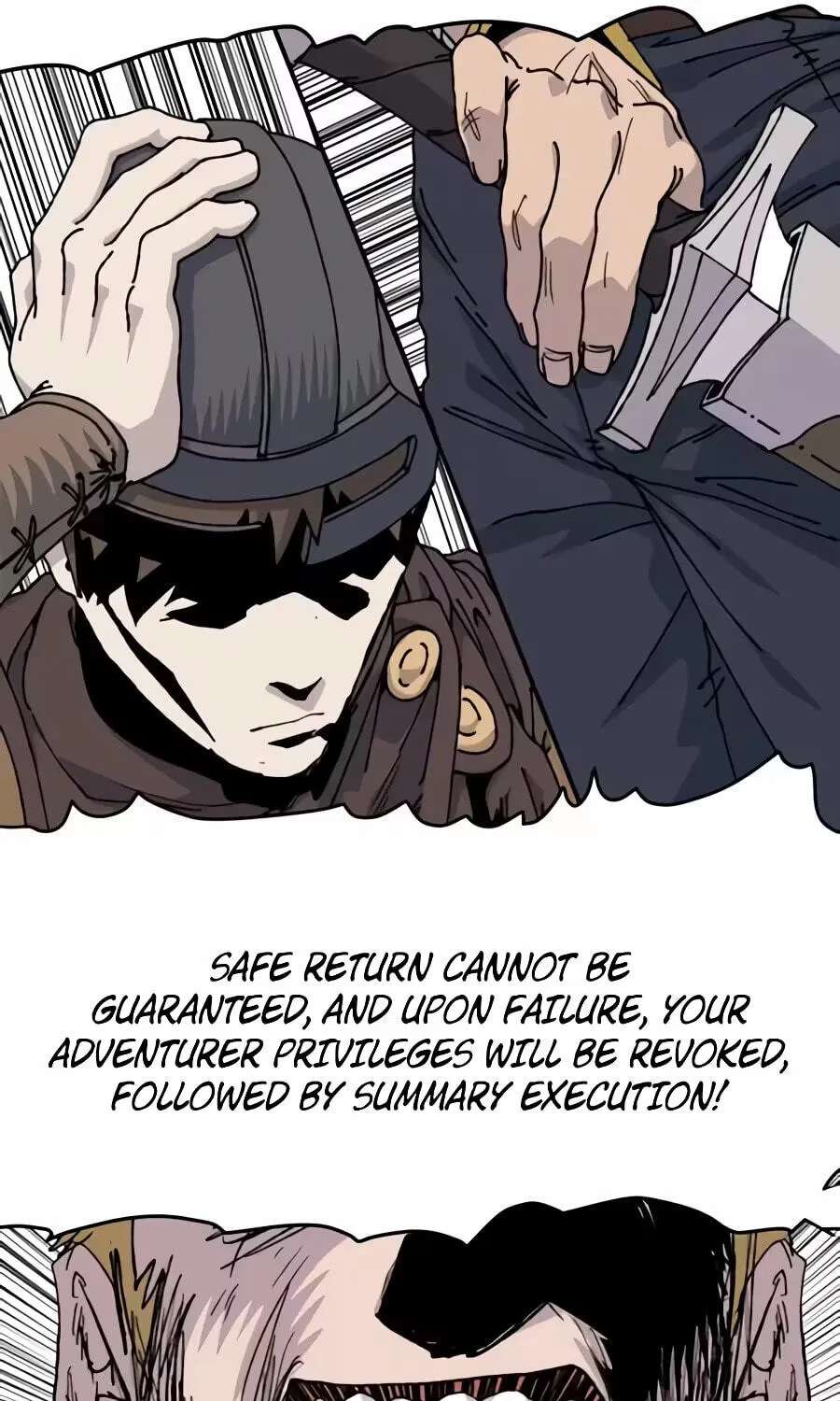 The Tale Of The Skeleton Messenger Chapter 50 - page 71