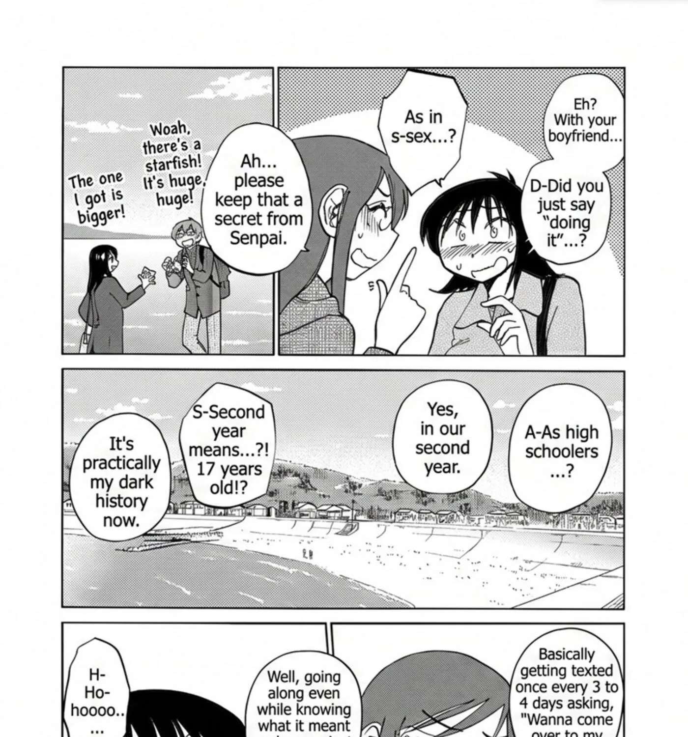 Sunset of Passion Chapter 116 - page 25
