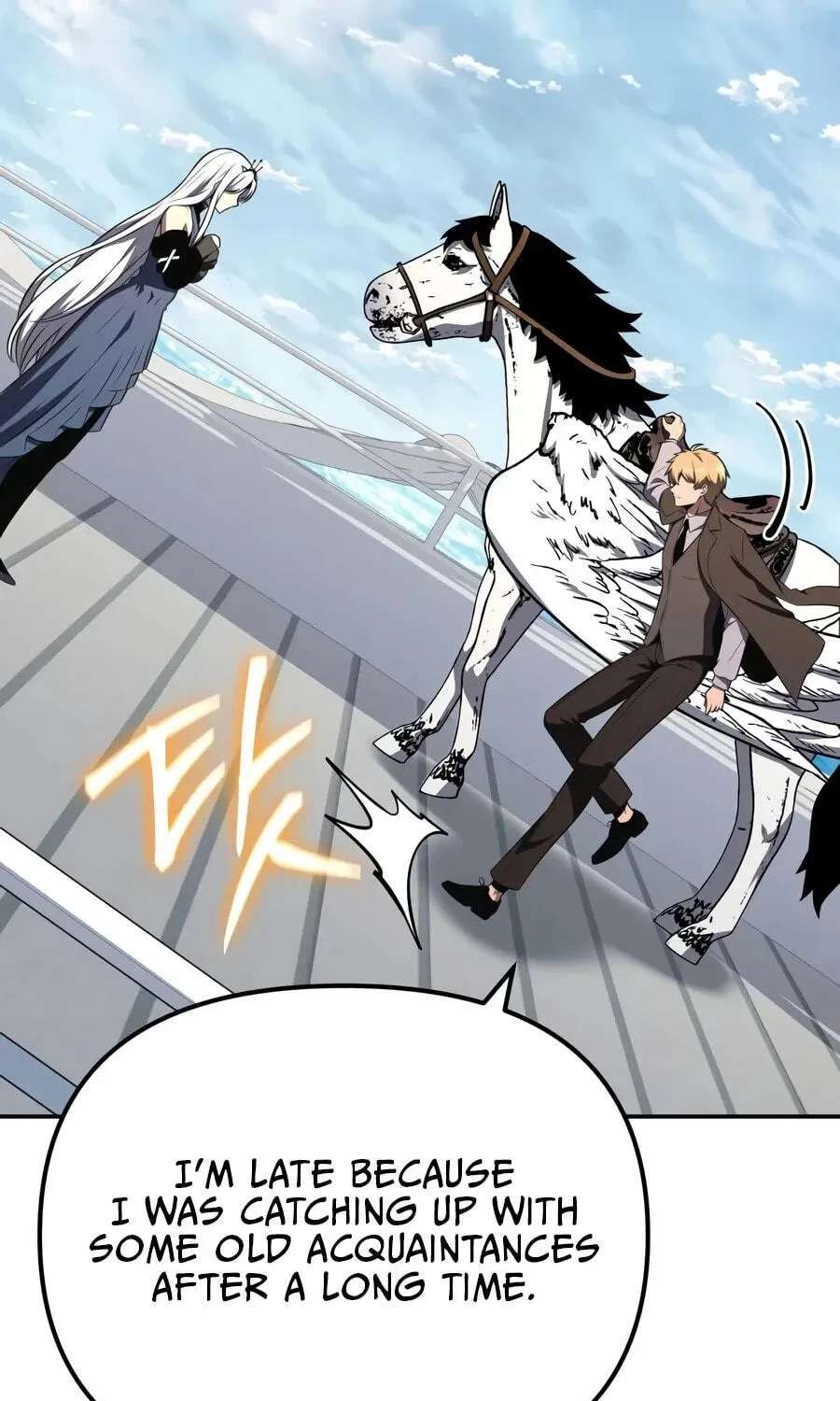 The Knight King Who Returned with a God Chapter 186 - page 166