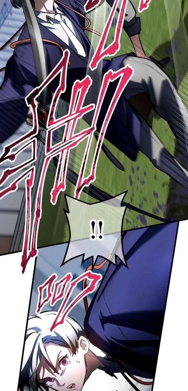 Sword God High School: The Talentless Underachiever Becomes the Strongest Chapter 20 - page 33