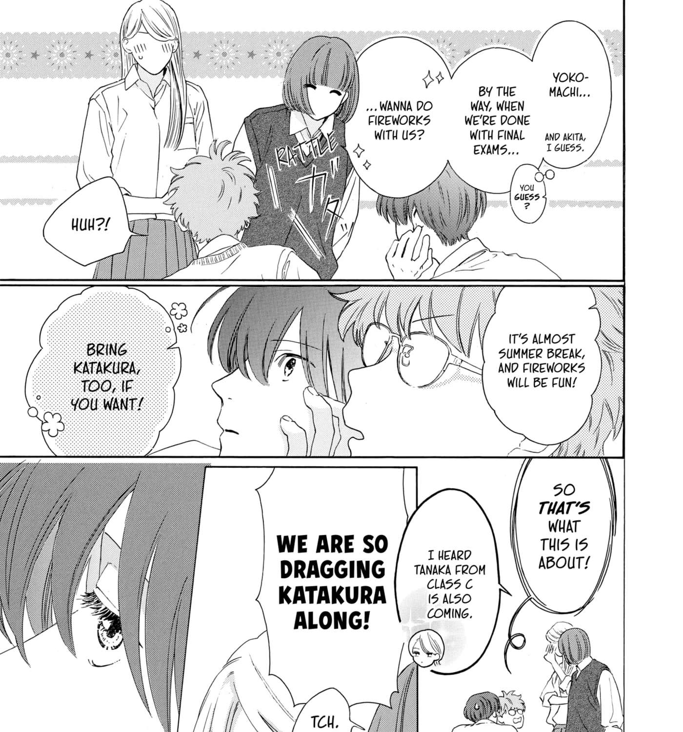 Ore ga Sukitte Ittara Dou suru? Chapter 2 - page 11