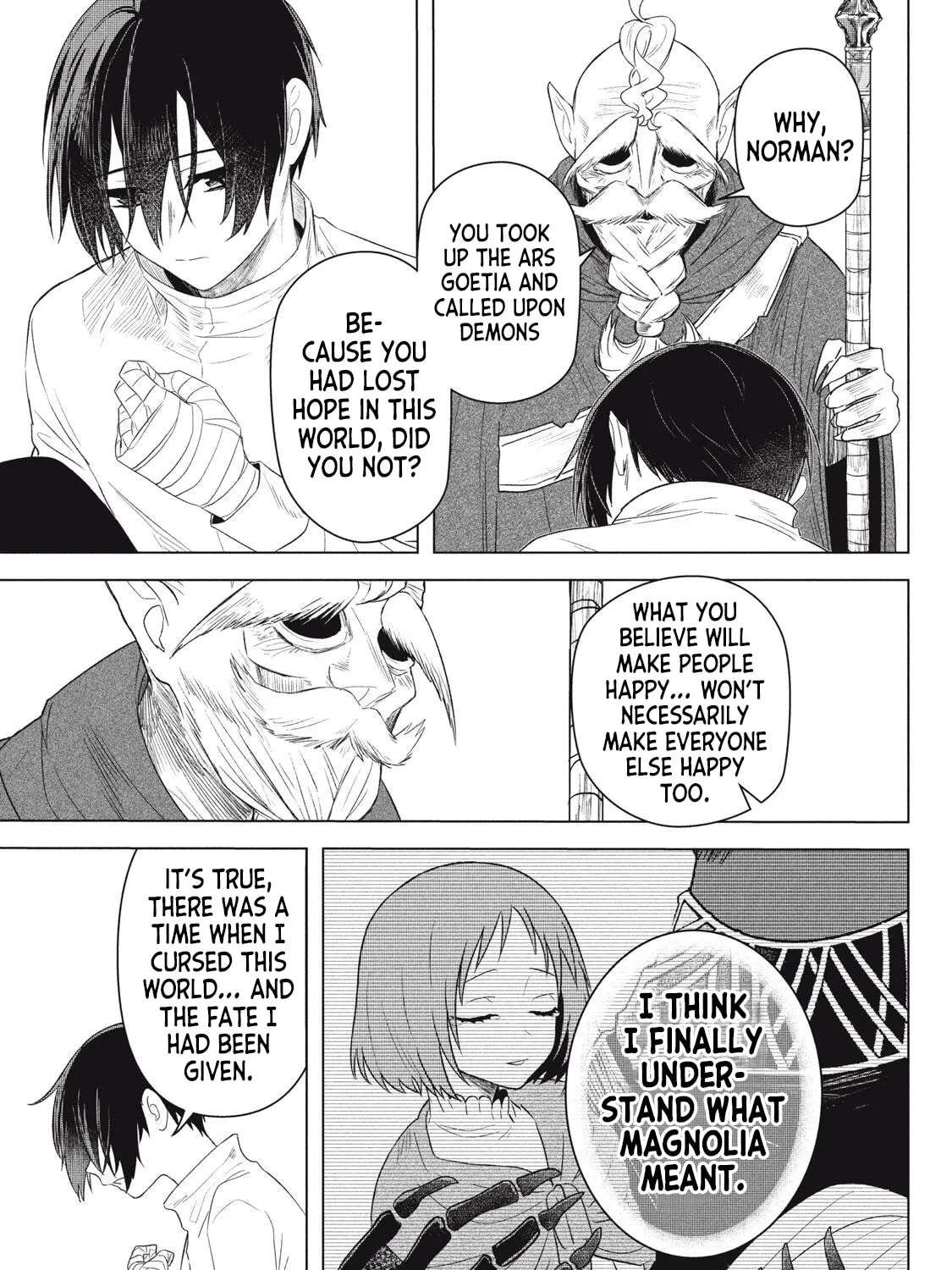 Ars Goetia: Munou to Yobareta Shounen wa, 72 no Akuma wo Shieki Shite Musou Suru Chapter 27 - page 5