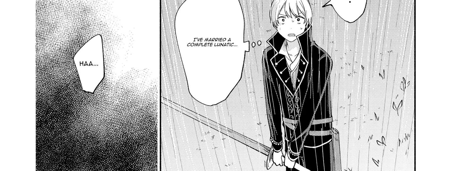 Imouto ni Kekkon wo Oshitsukerareta Techigai no Tsuma desu ga, Itsu no Mani ka Henkyohaku ni Dekiai Saretemashita Chapter 1 - page 81
