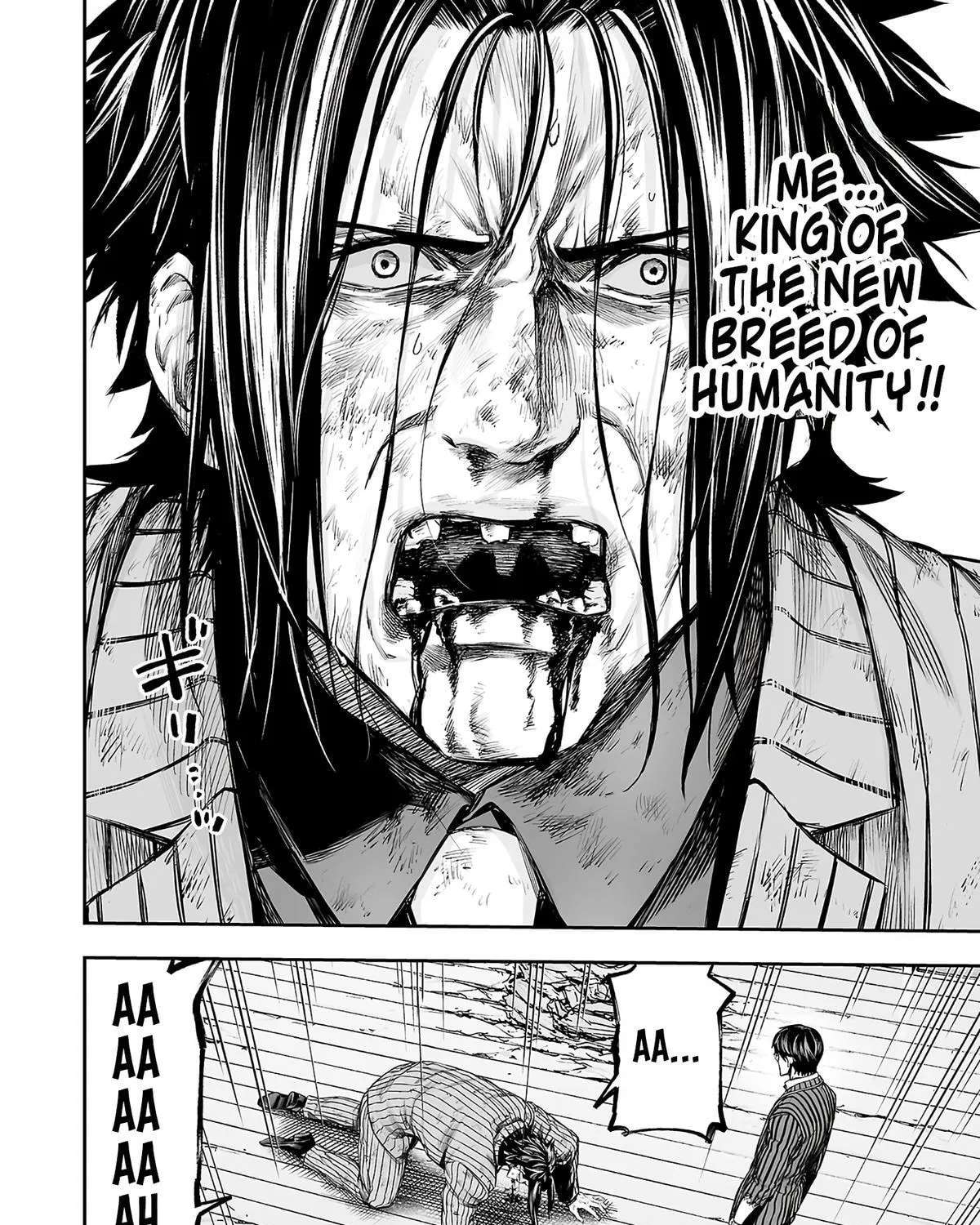Tsuyoshi: The One Who No One Can Win Against Chapter 365 - page 3