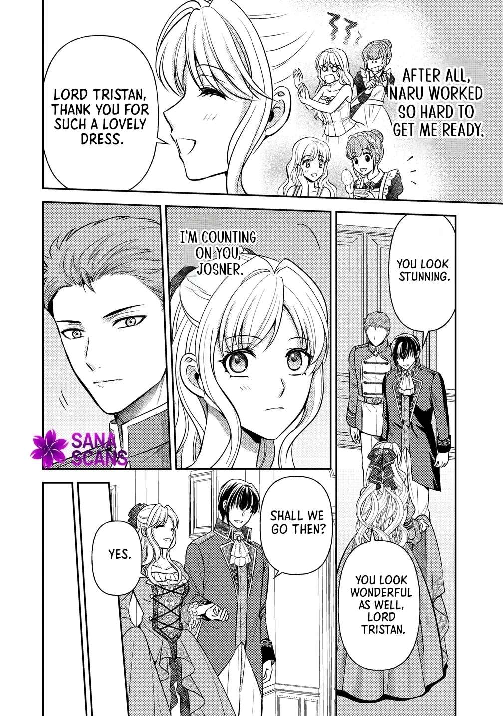 I'll Aim for Ruin and Become the Perfect Villainess! Chapter 5 - page 2