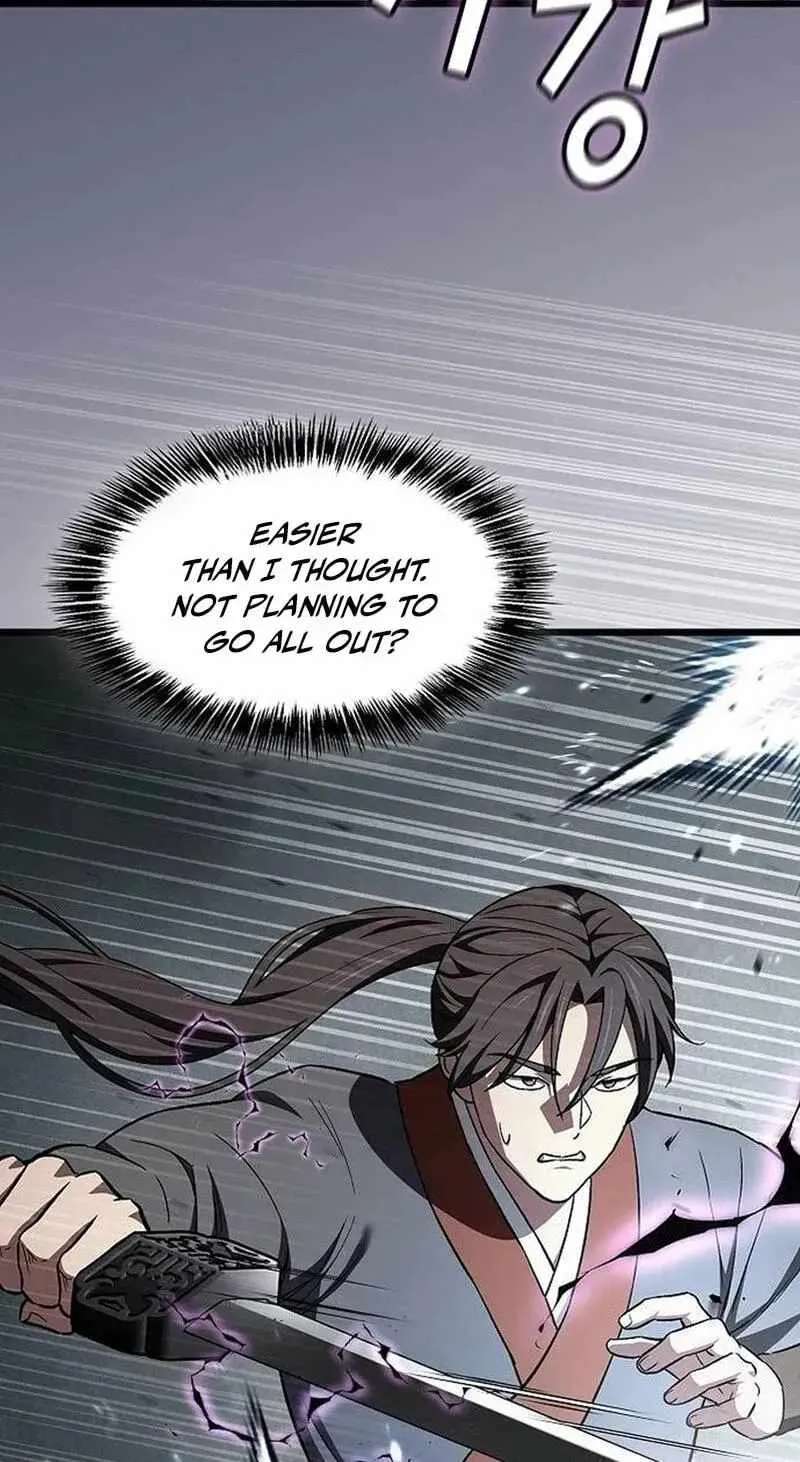 So？ Did Someone Force You to Become the Heavenly Demon？ Chapter 57 - page 42