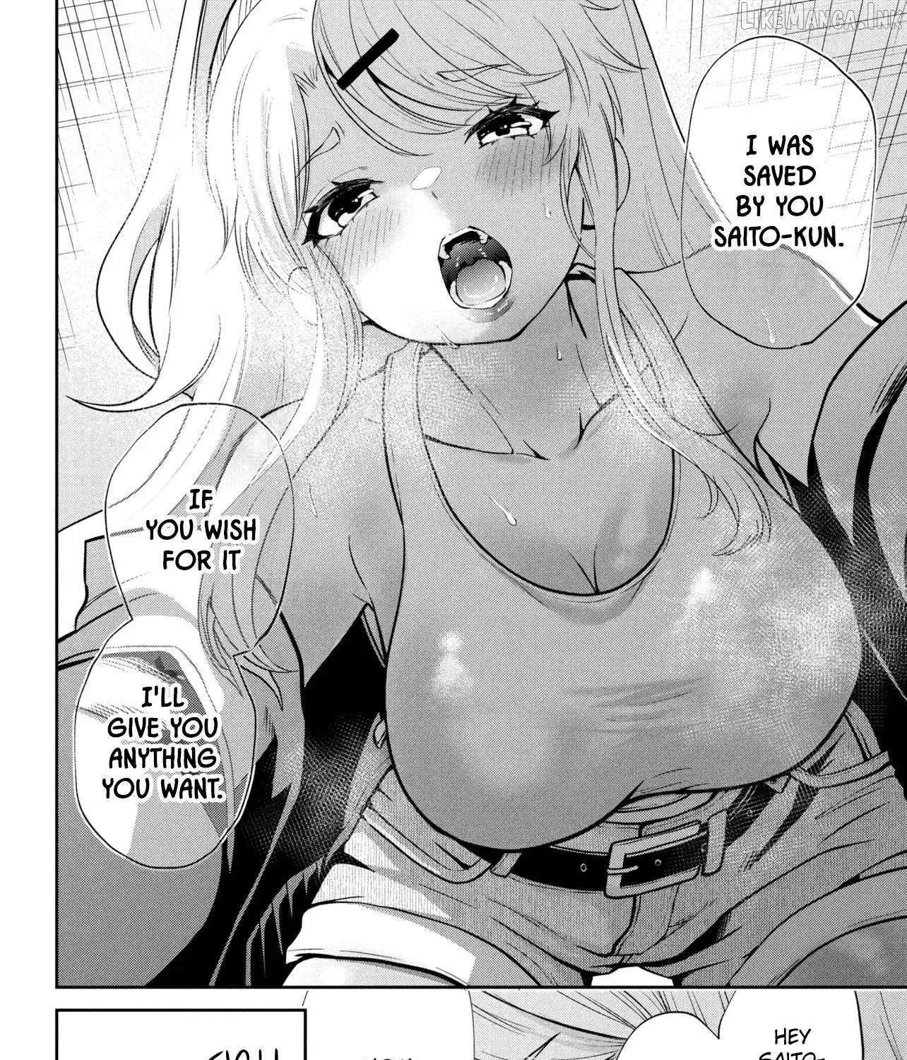 Class no Daikirai na Joshi to Kekkon Suru Koto ni Natta Chapter 52.2 - page 30